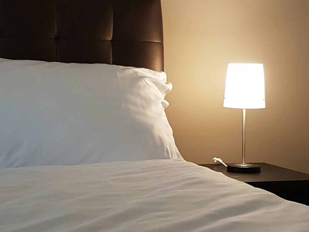 Hotel Bahnhof Uzwil Экстерьер фото